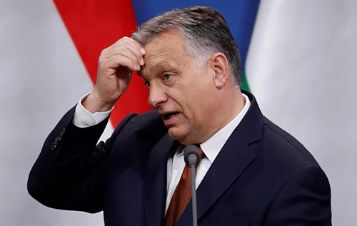 Через зв’язки з РФ: Урсула фон дер Ляєн готує жорстку розмову з Орбаном